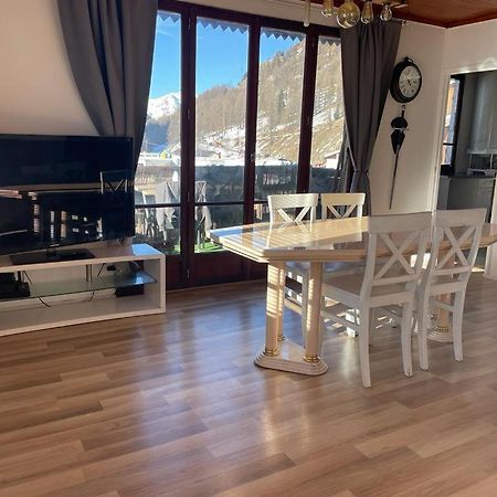 Chalet Pieds Des Pistes*4Pers*A Cote Des Remontees Et Skipass ! Apartman Isola 2000 Kültér fotó