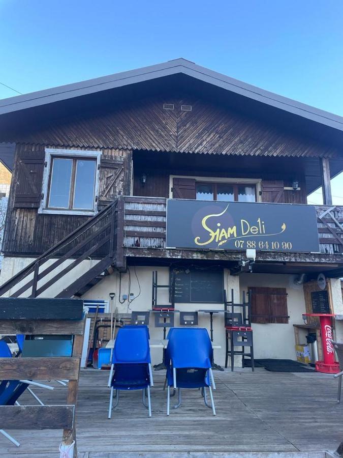 Chalet Pieds Des Pistes*4Pers*A Cote Des Remontees Et Skipass ! Apartman Isola 2000 Kültér fotó
