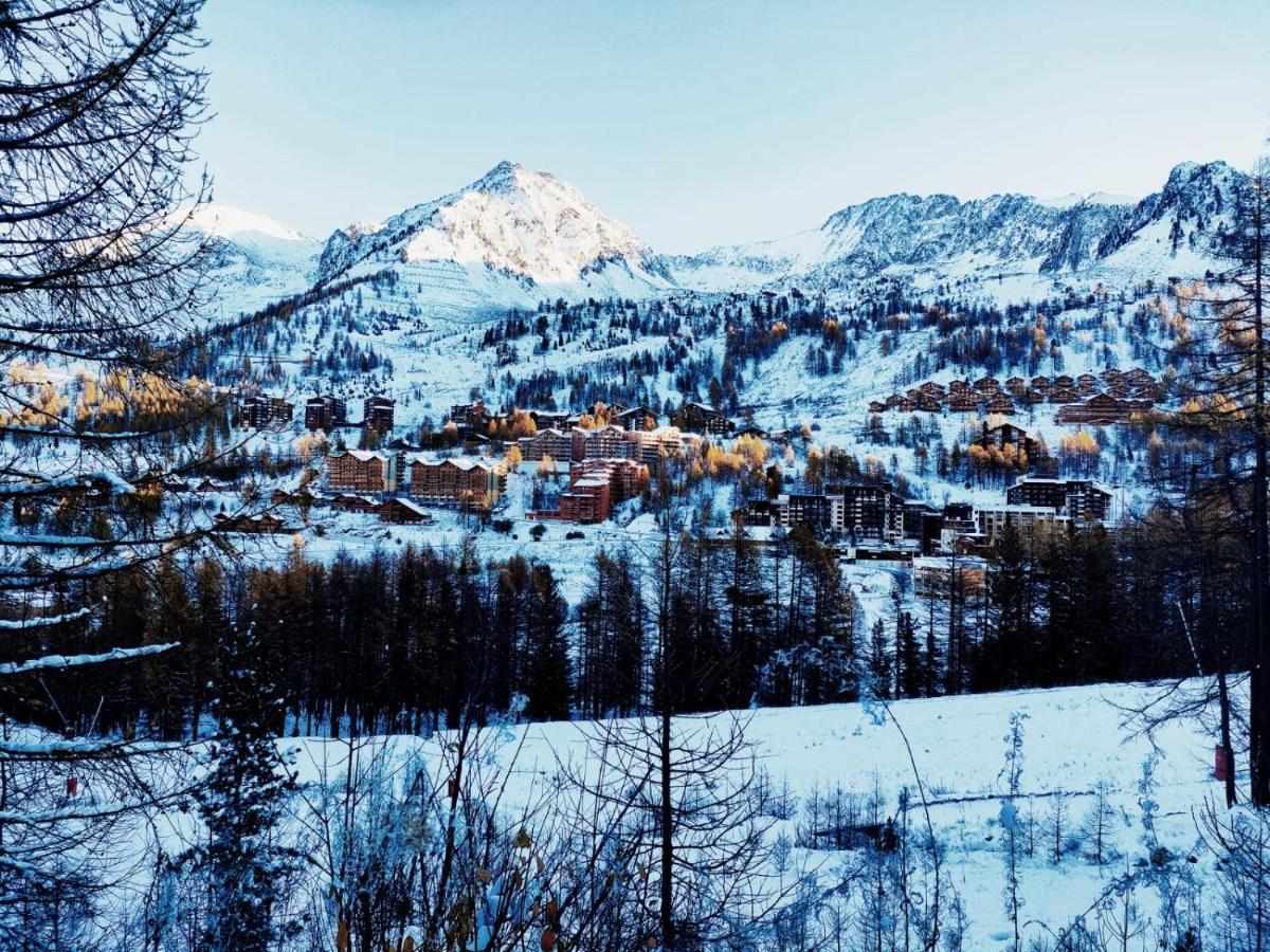 Chalet Pieds Des Pistes*4Pers*A Cote Des Remontees Et Skipass ! Apartman Isola 2000 Kültér fotó